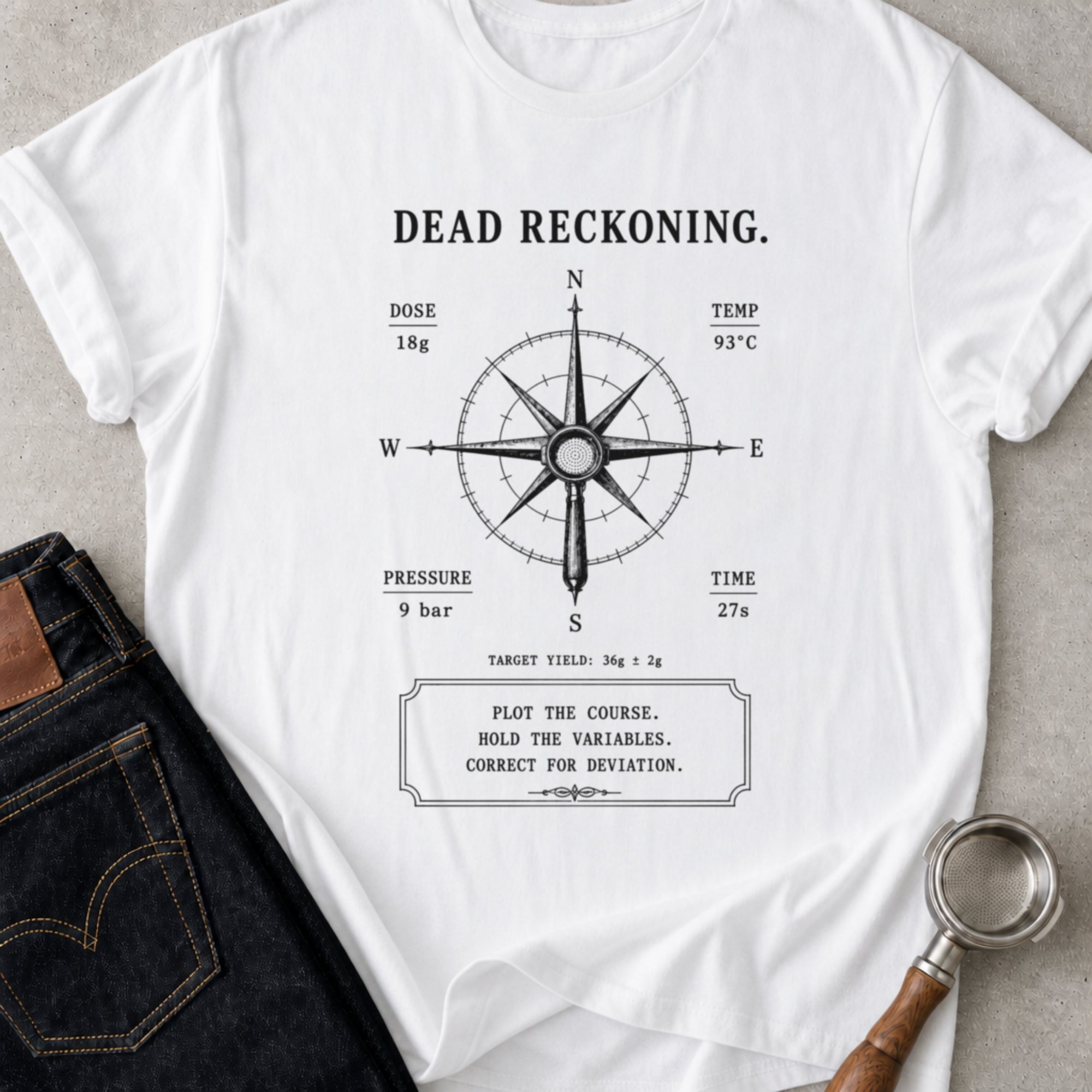 Dead Reckoning T-Shirt