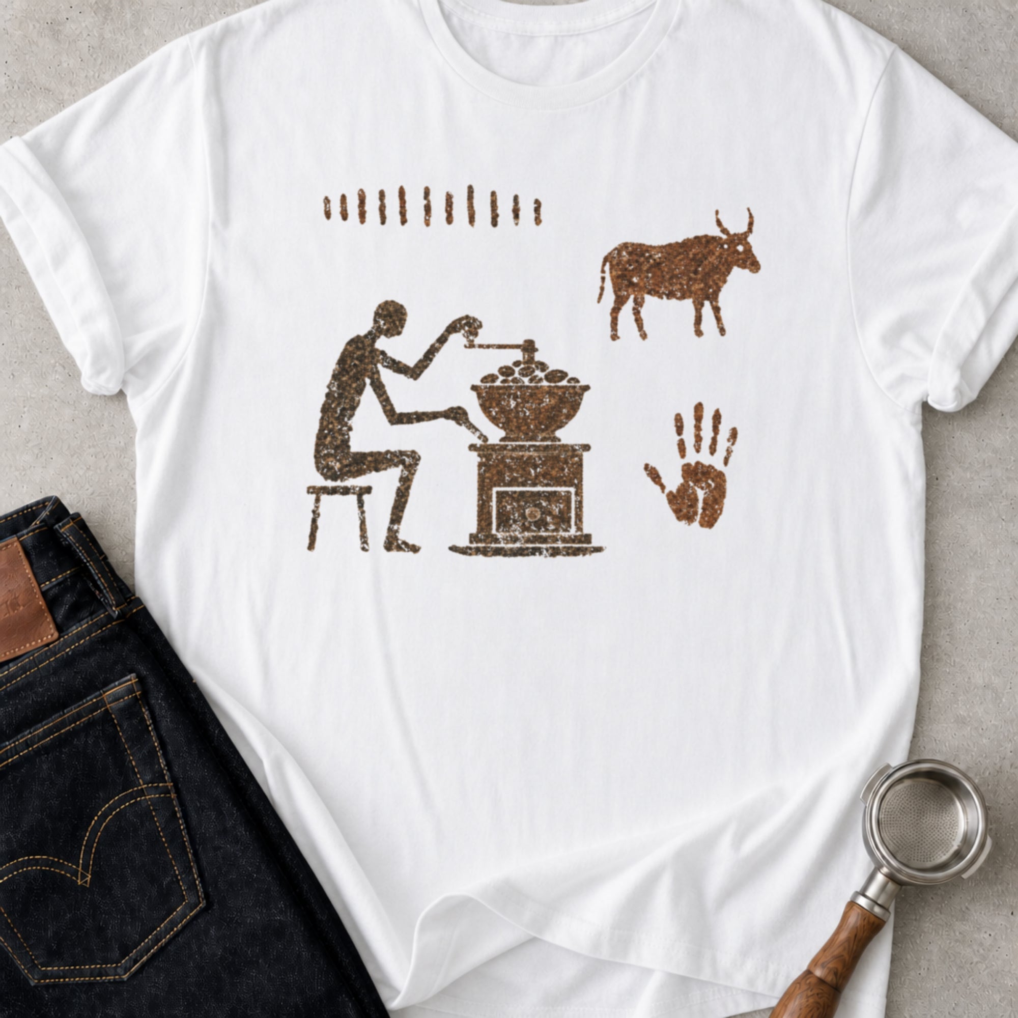 The First Grind T-Shirt