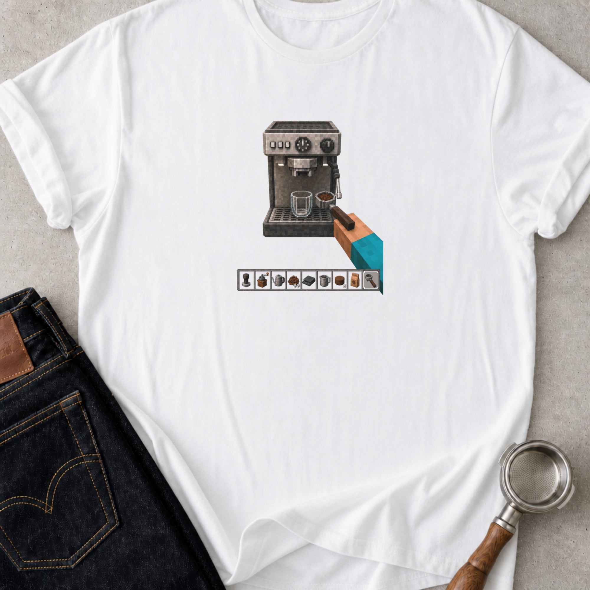Hotbar T-Shirt