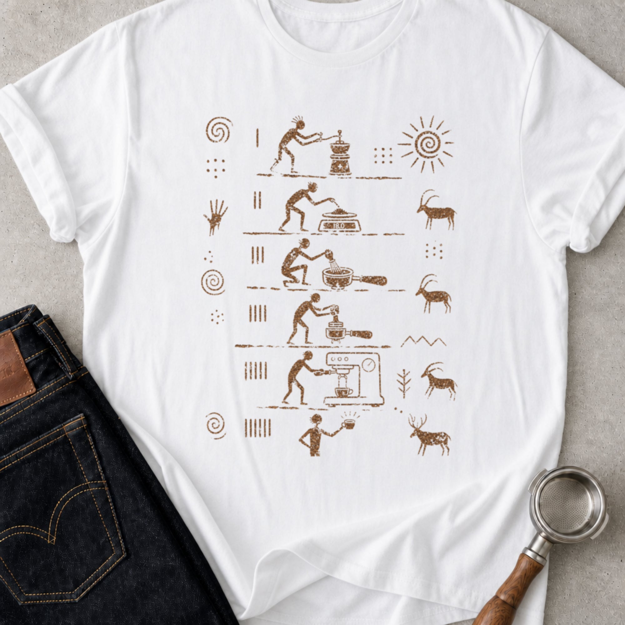 The Old Method T-Shirt