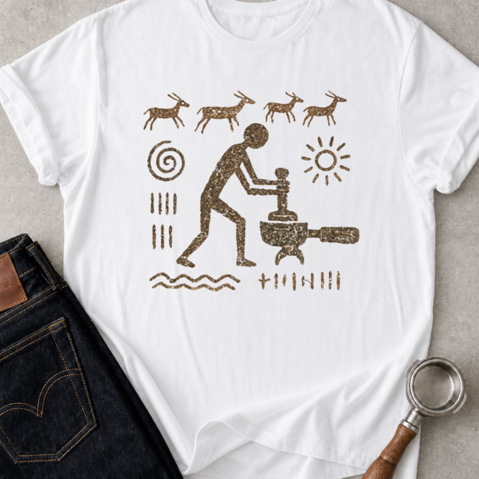 The Morning Rite T-Shirt