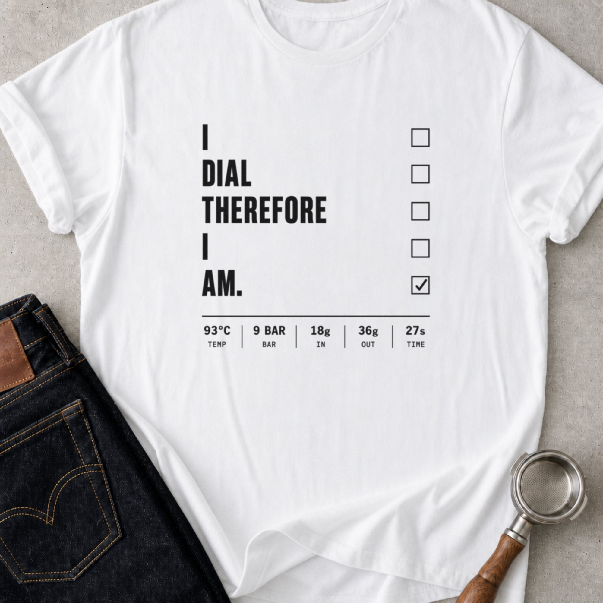 I Am T-Shirt