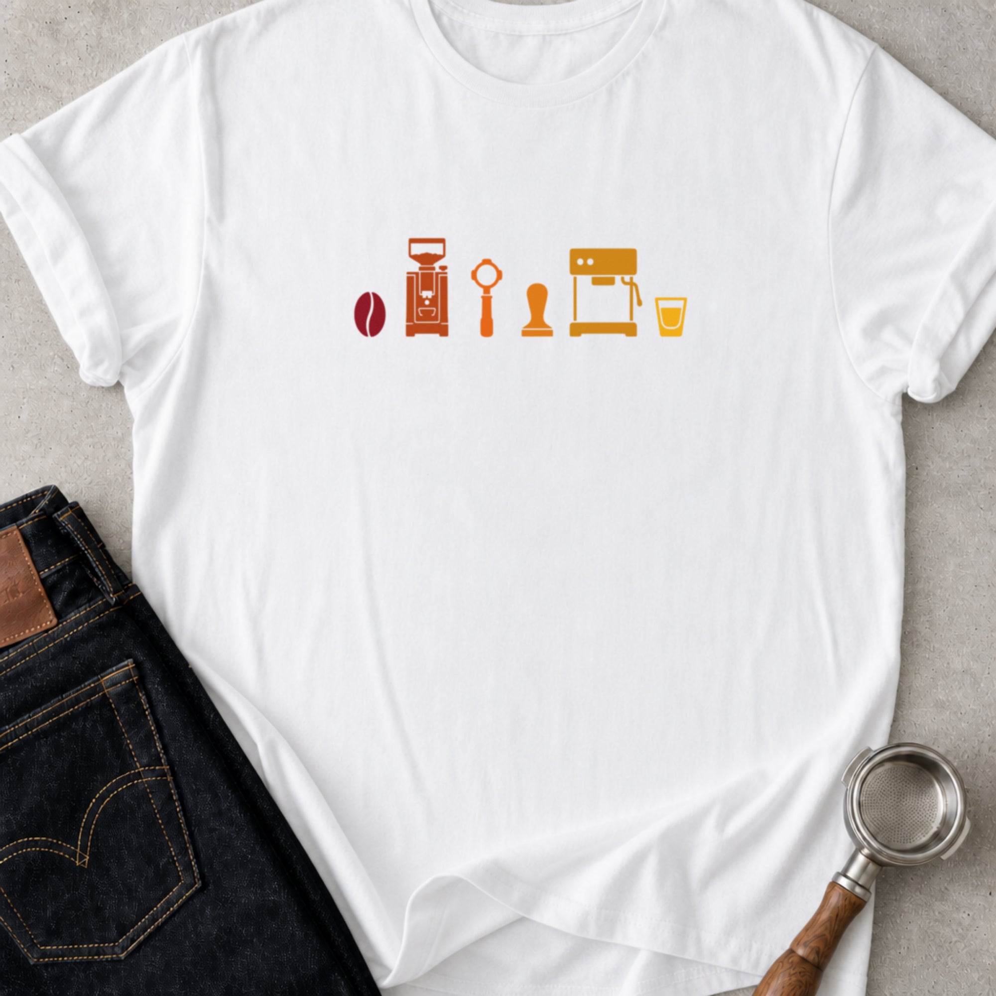 The Lineup T-Shirt