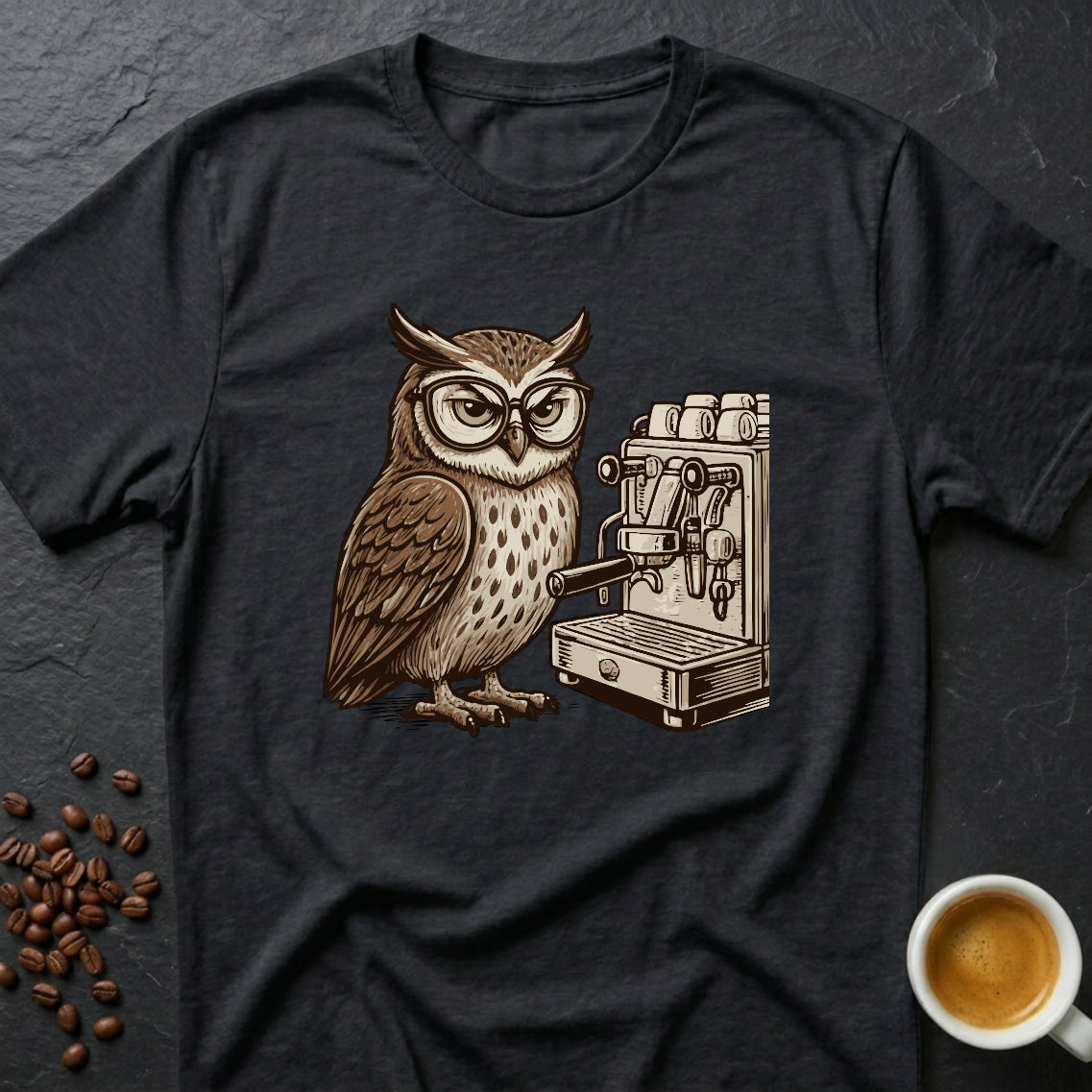 Particular Owl T-Shirt