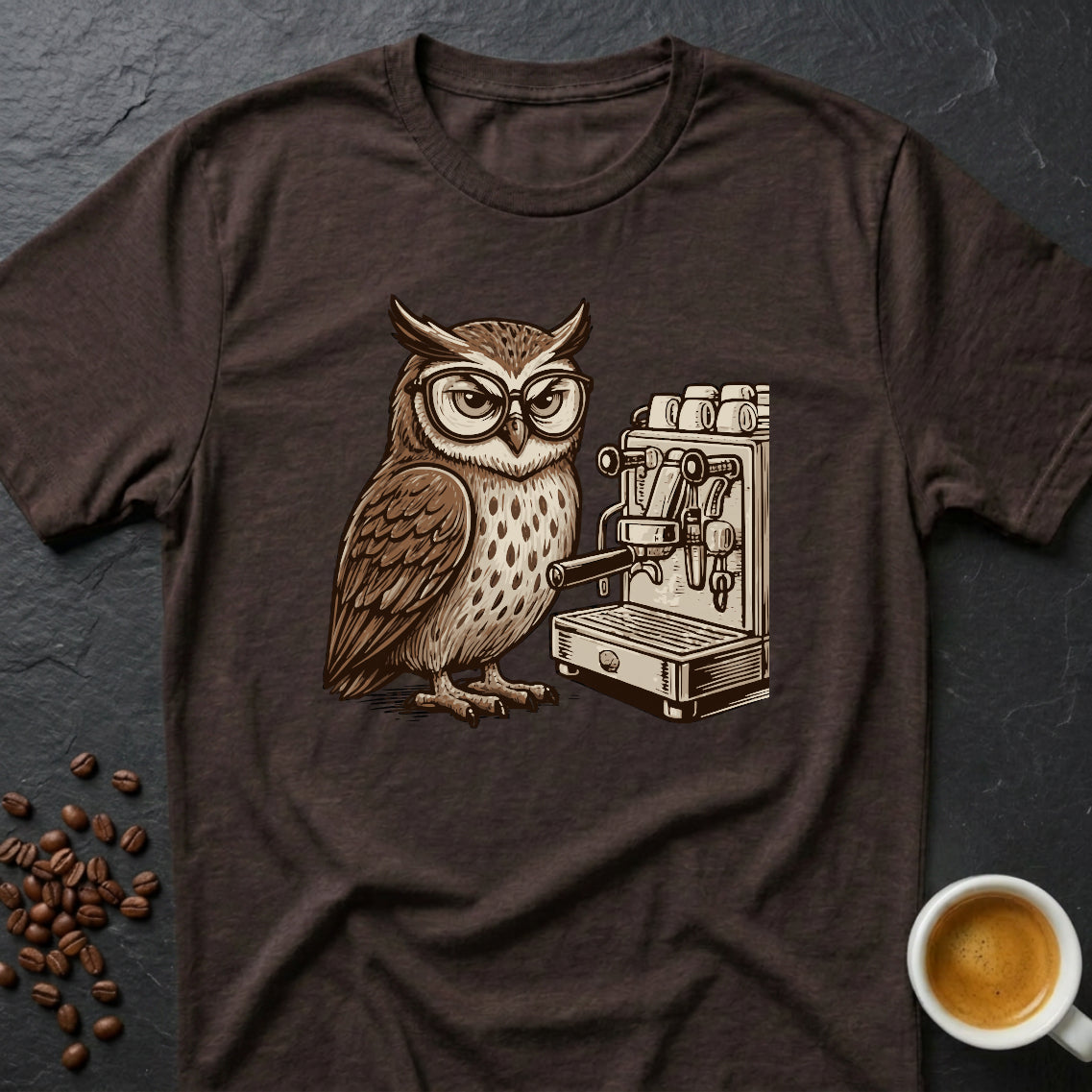 Particular Owl T-Shirt
