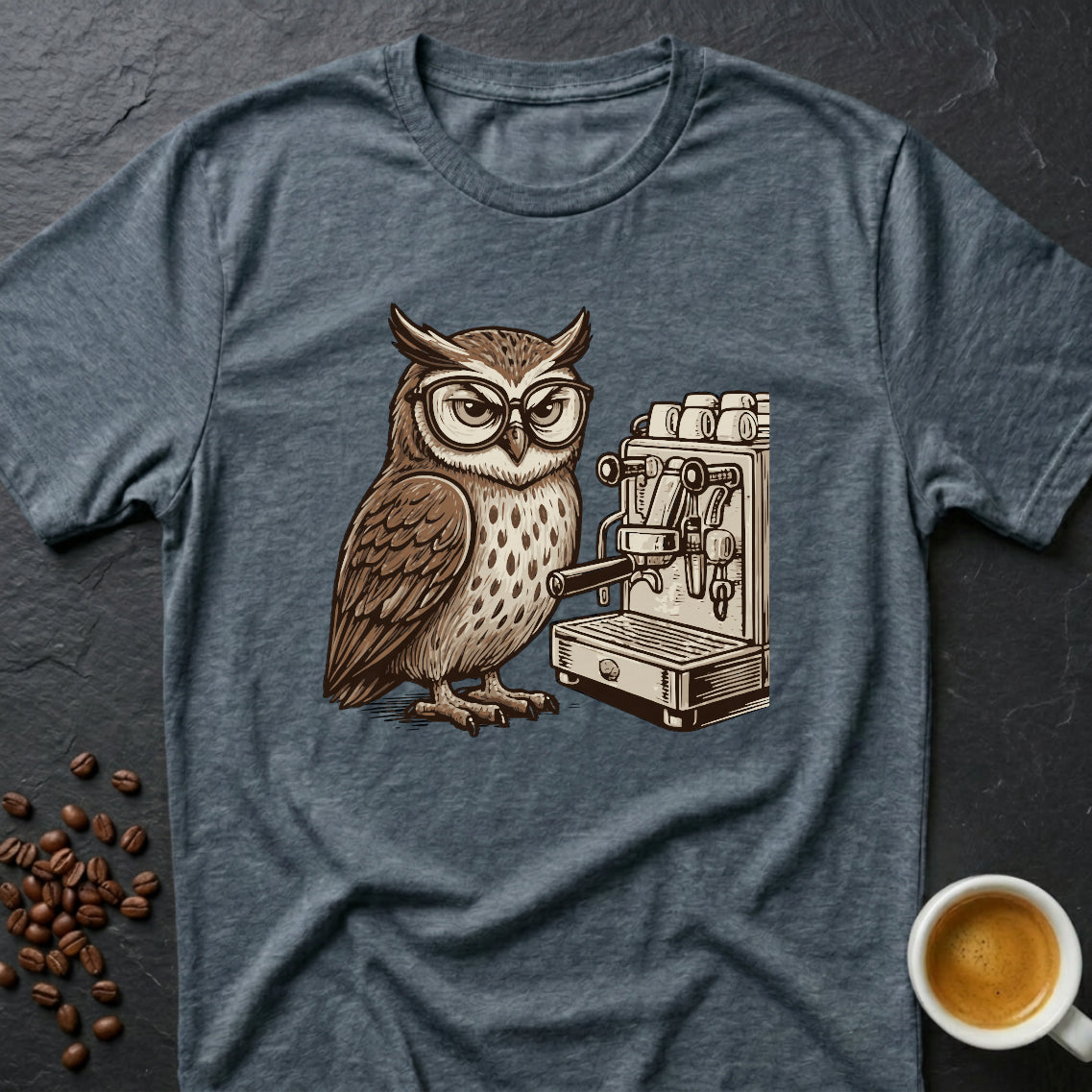 Particular Owl T-Shirt