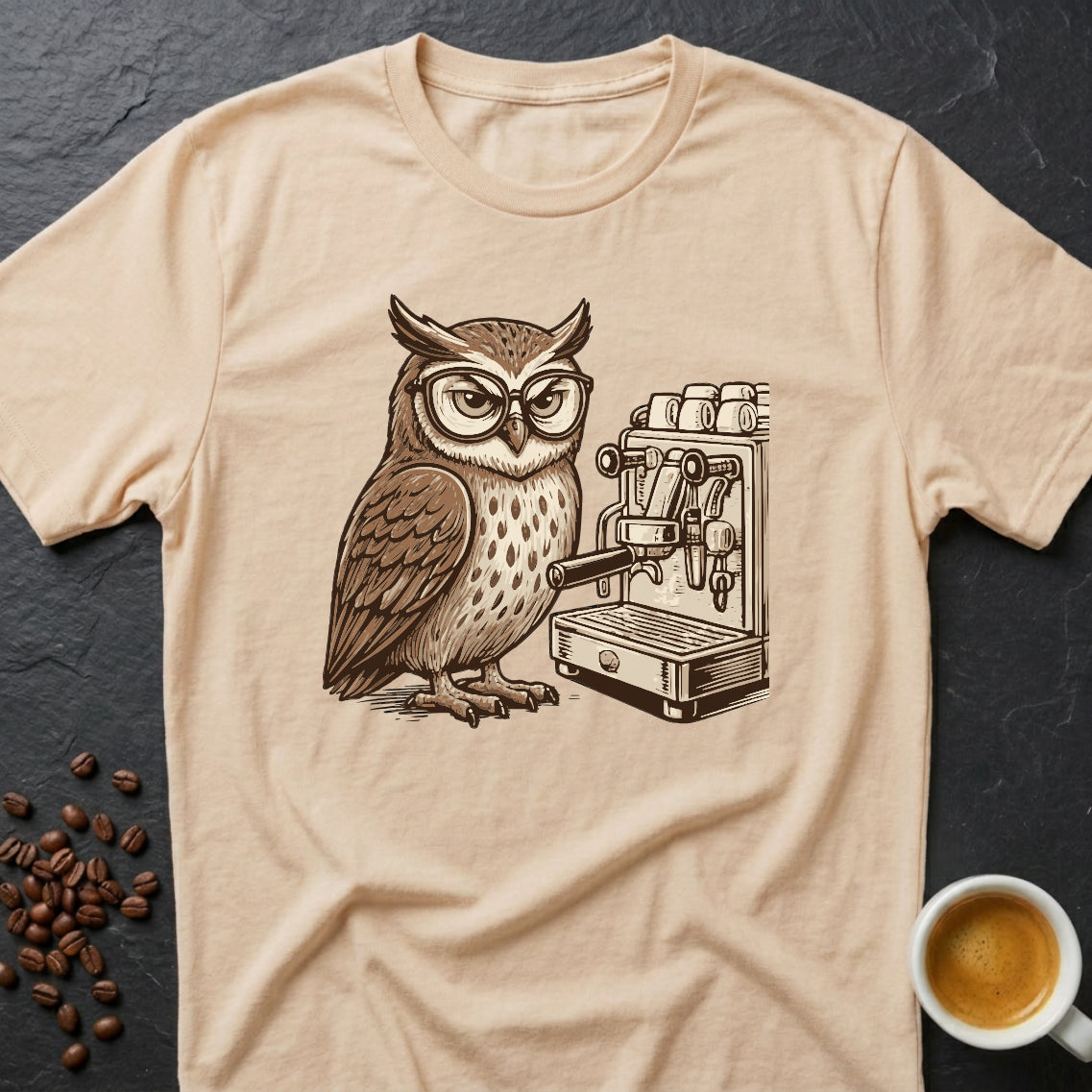 Particular Owl T-Shirt