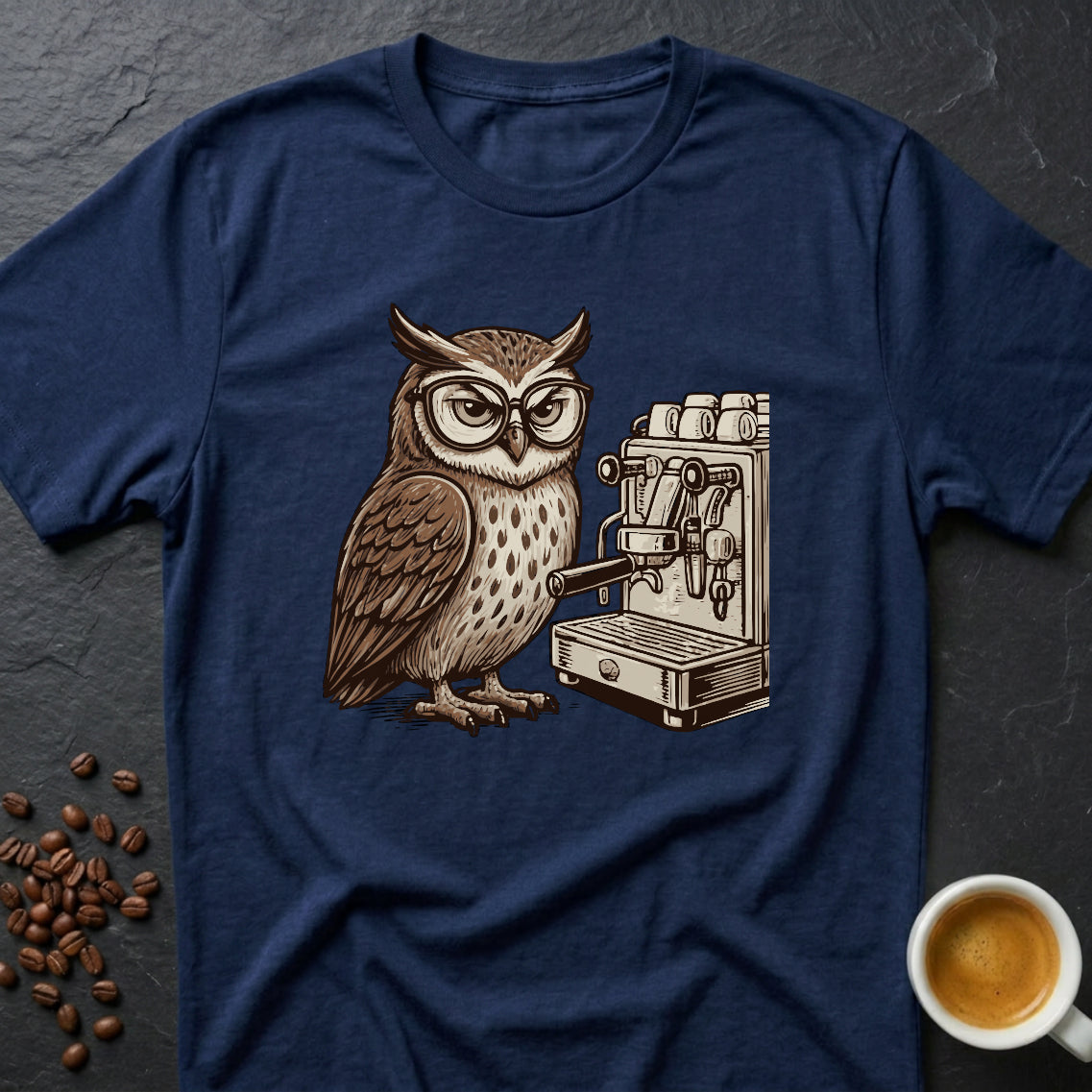 Particular Owl T-Shirt
