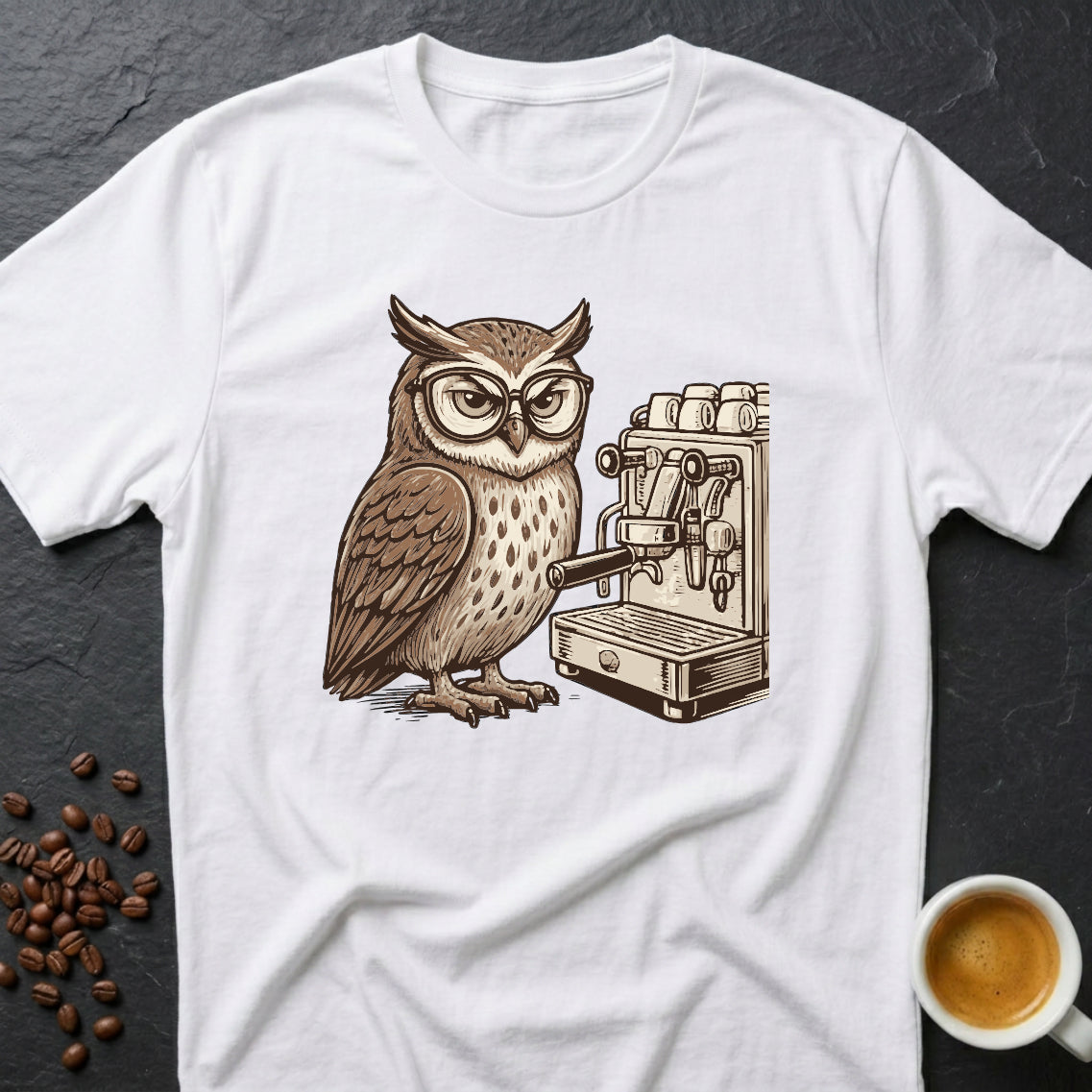 Particular Owl T-Shirt
