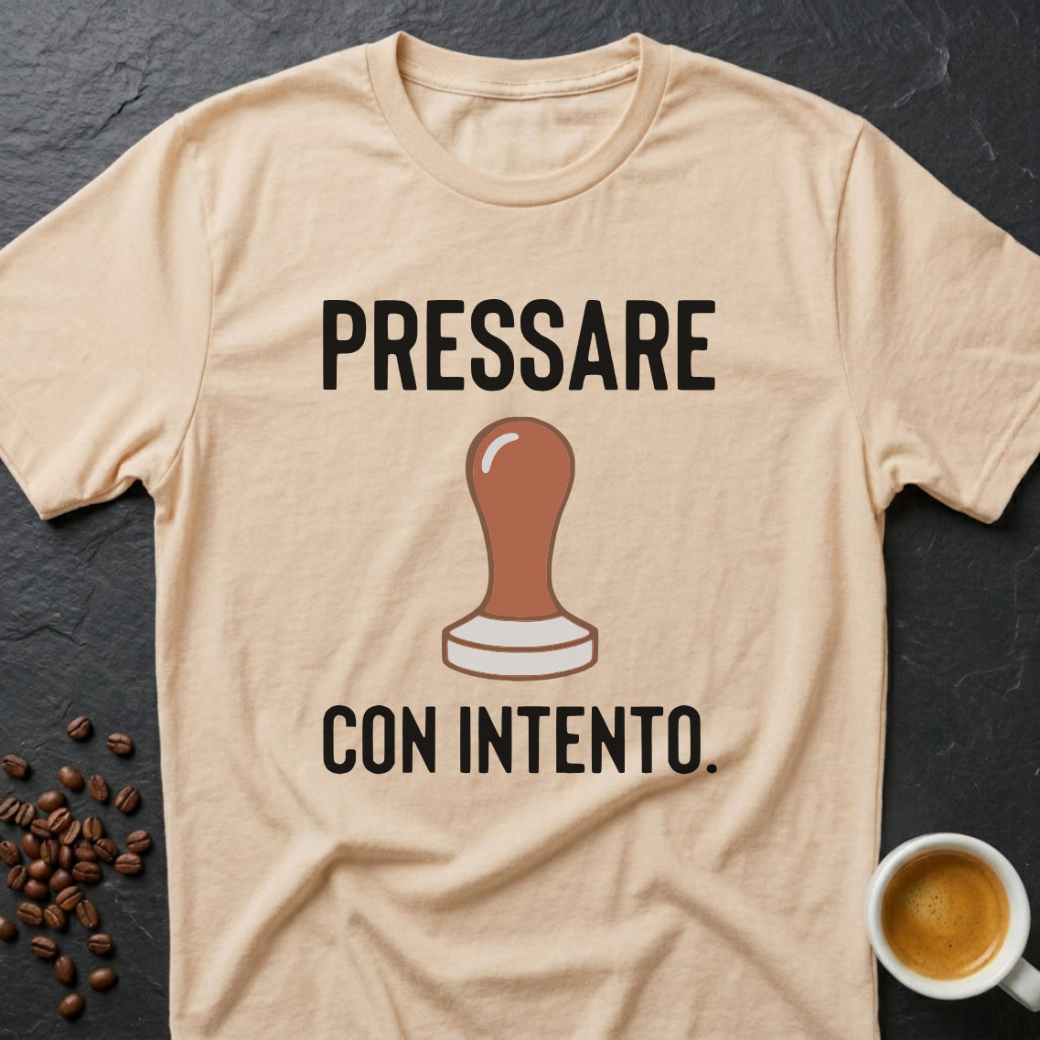 Pressare Con Intento T-Shirt