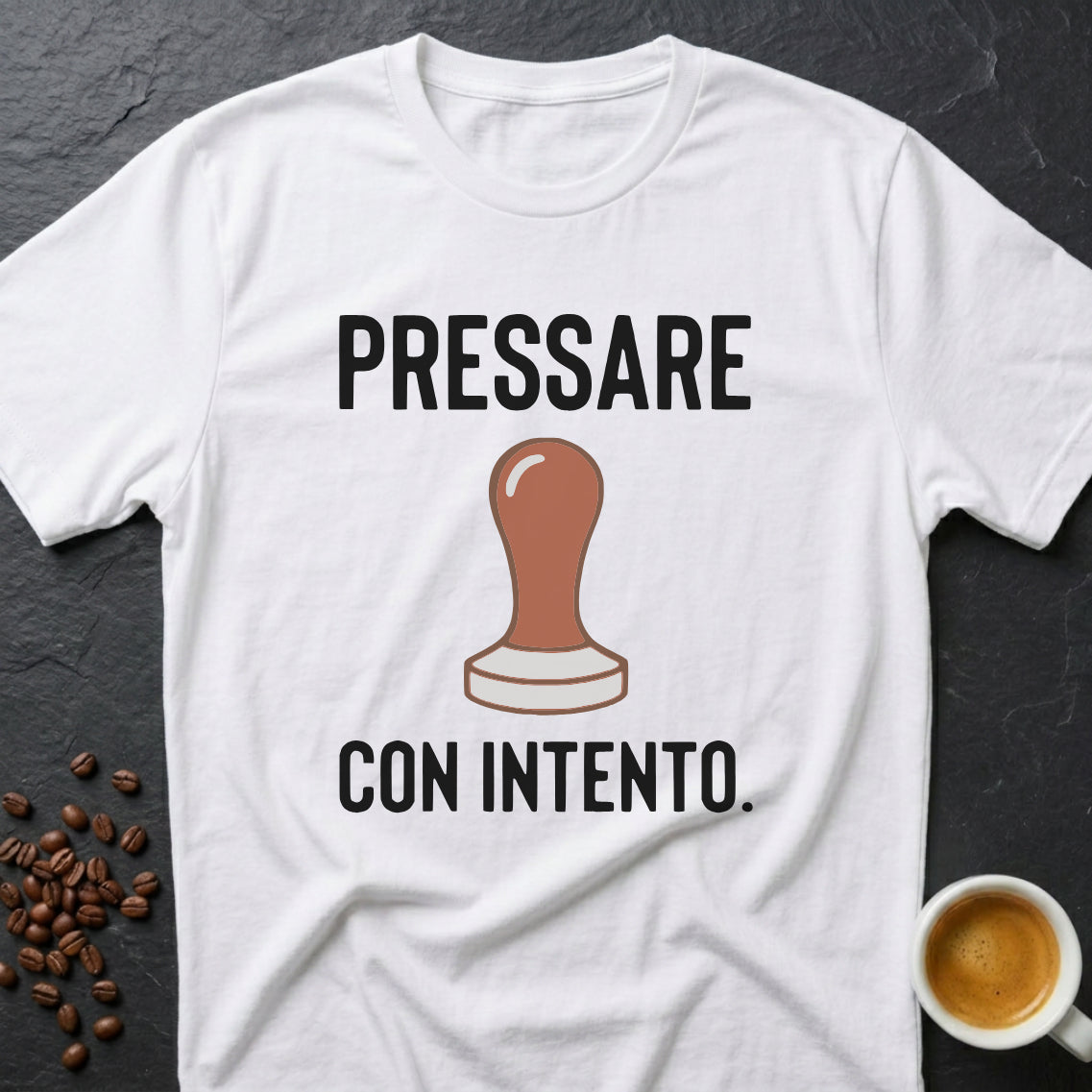 Pressare Con Intento T-Shirt
