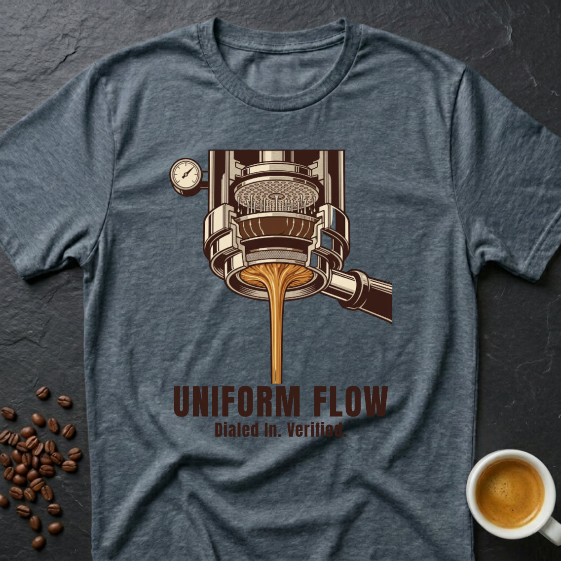 Uniform Flow T-Shirt