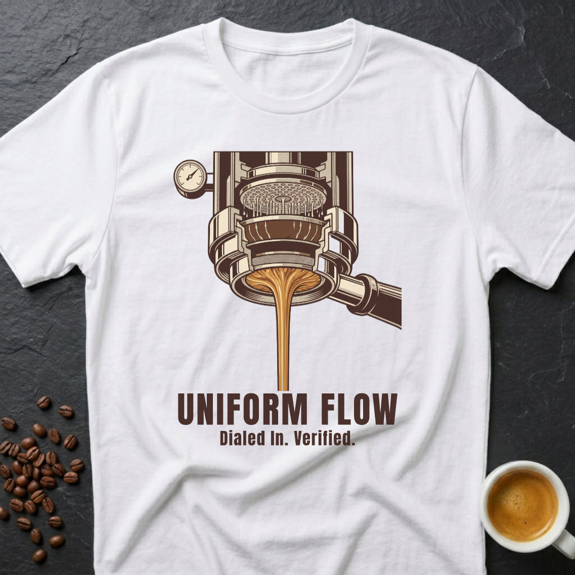 Uniform Flow T-Shirt