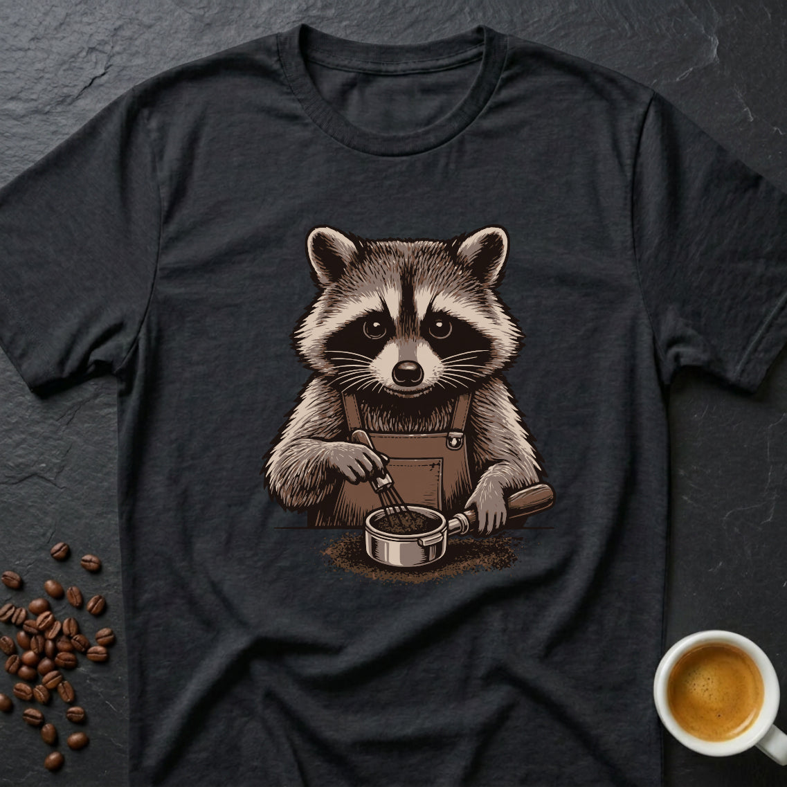 WDT Raccoon T-Shirt