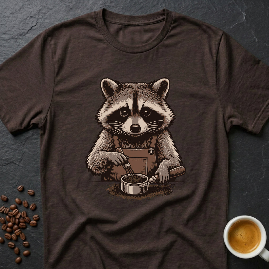 WDT Raccoon T-Shirt