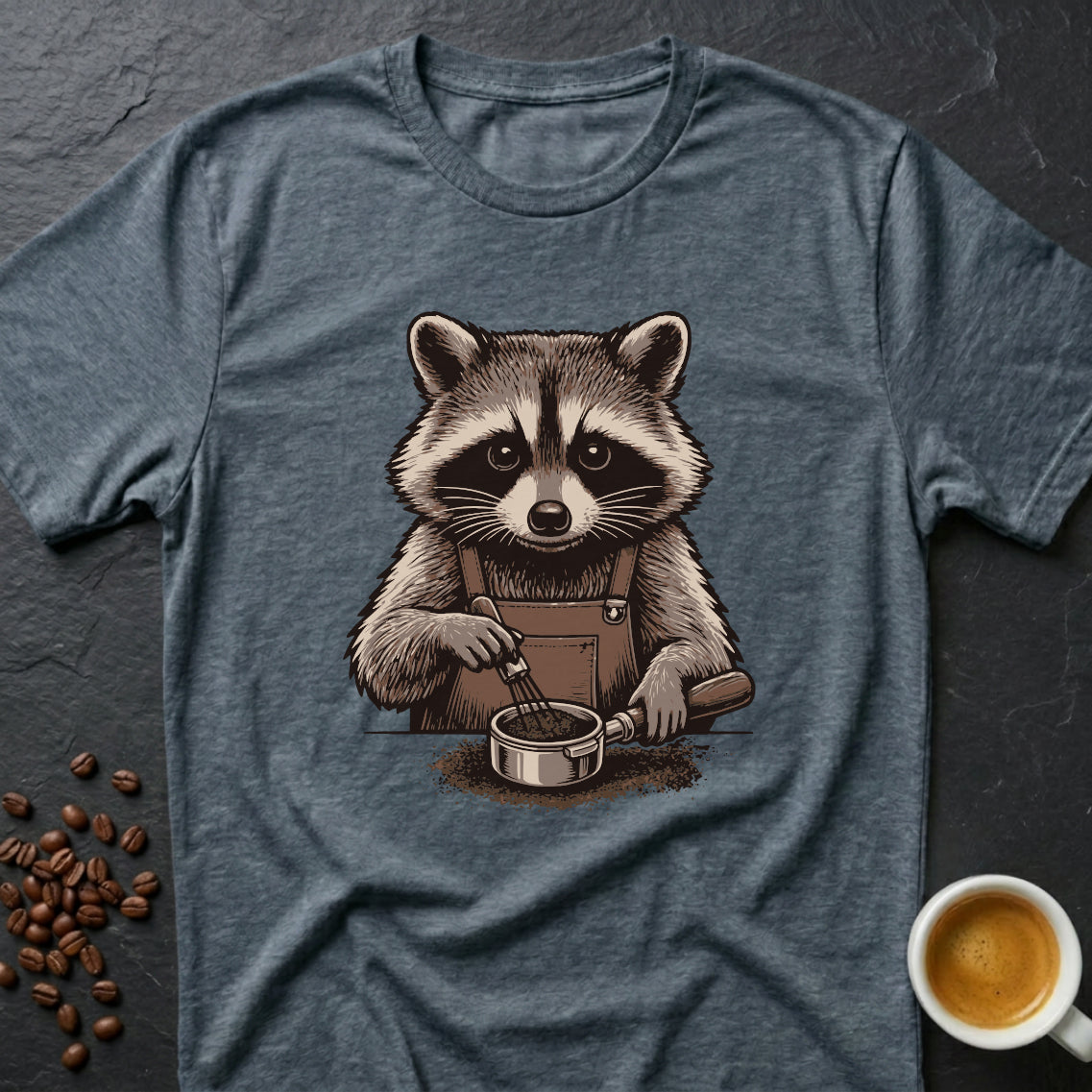 WDT Raccoon T-Shirt