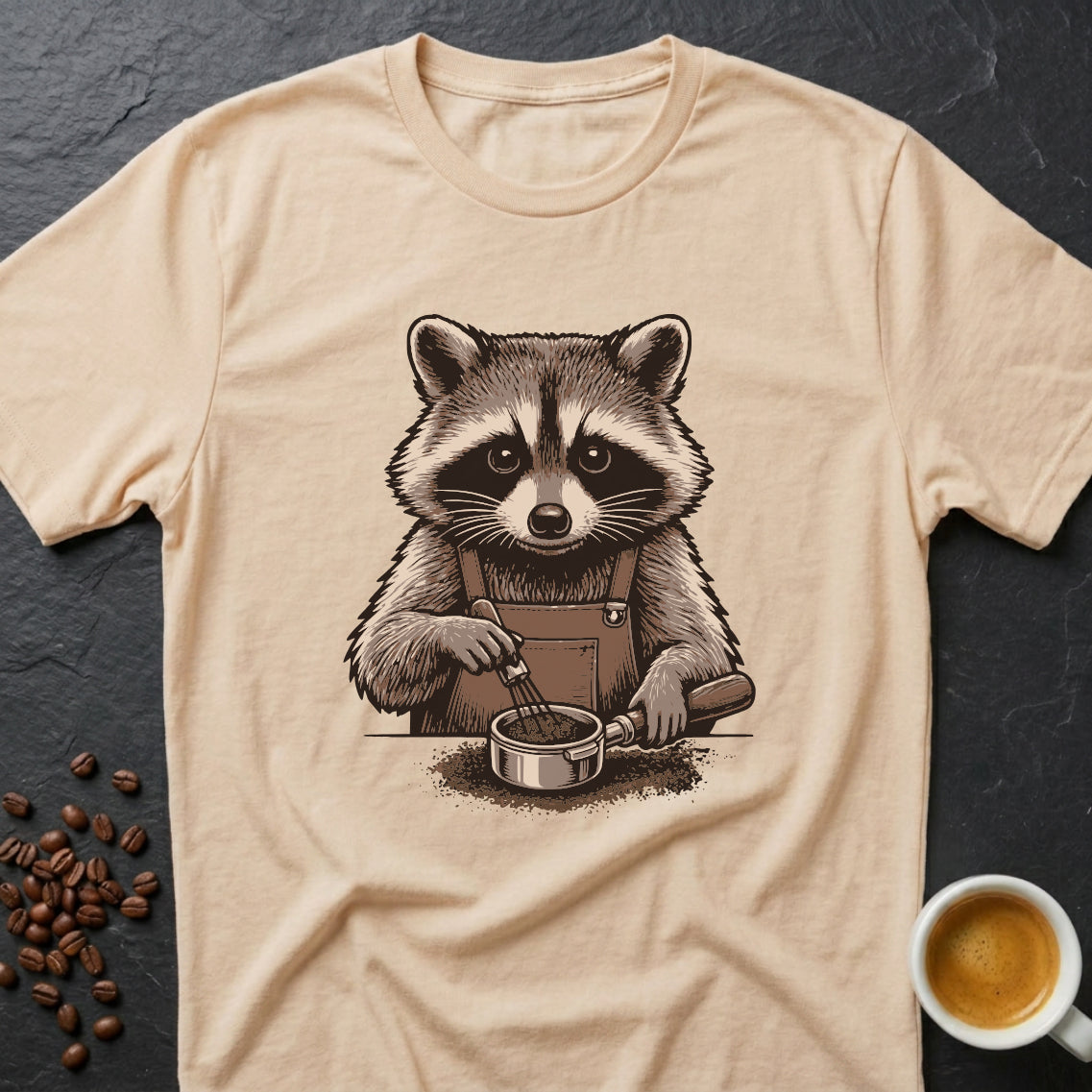 WDT Raccoon T-Shirt