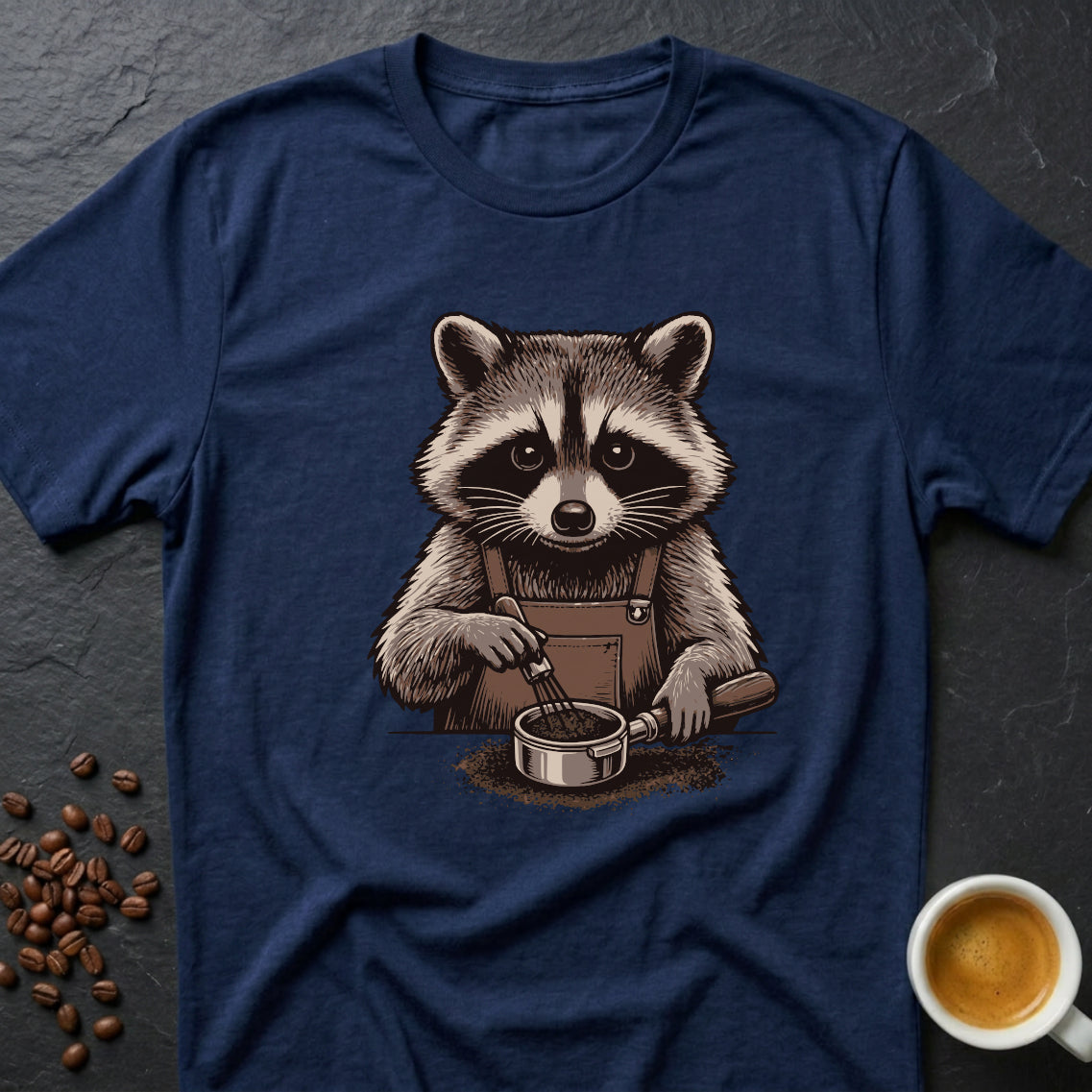 WDT Raccoon T-Shirt
