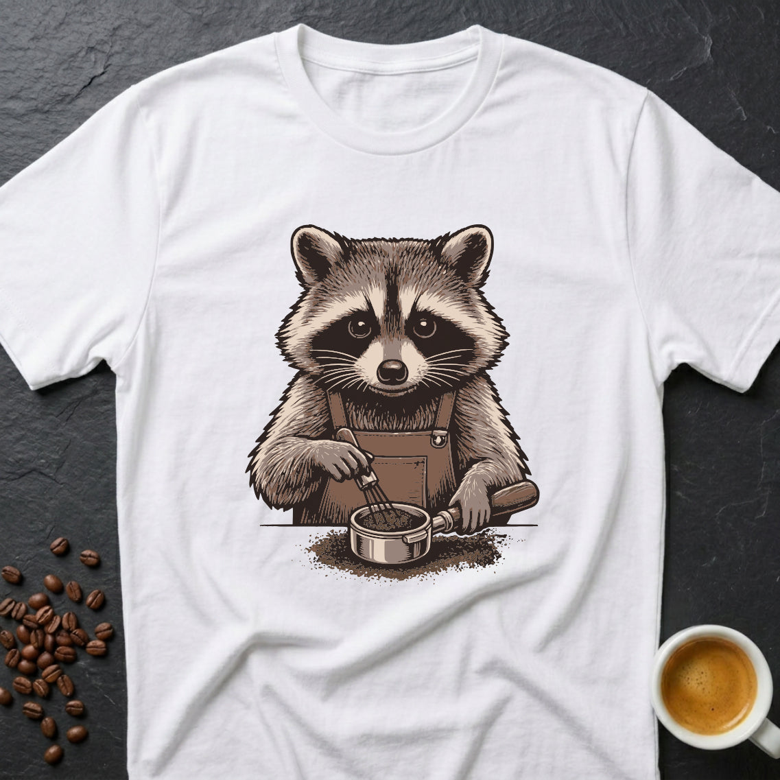 WDT Raccoon T-Shirt