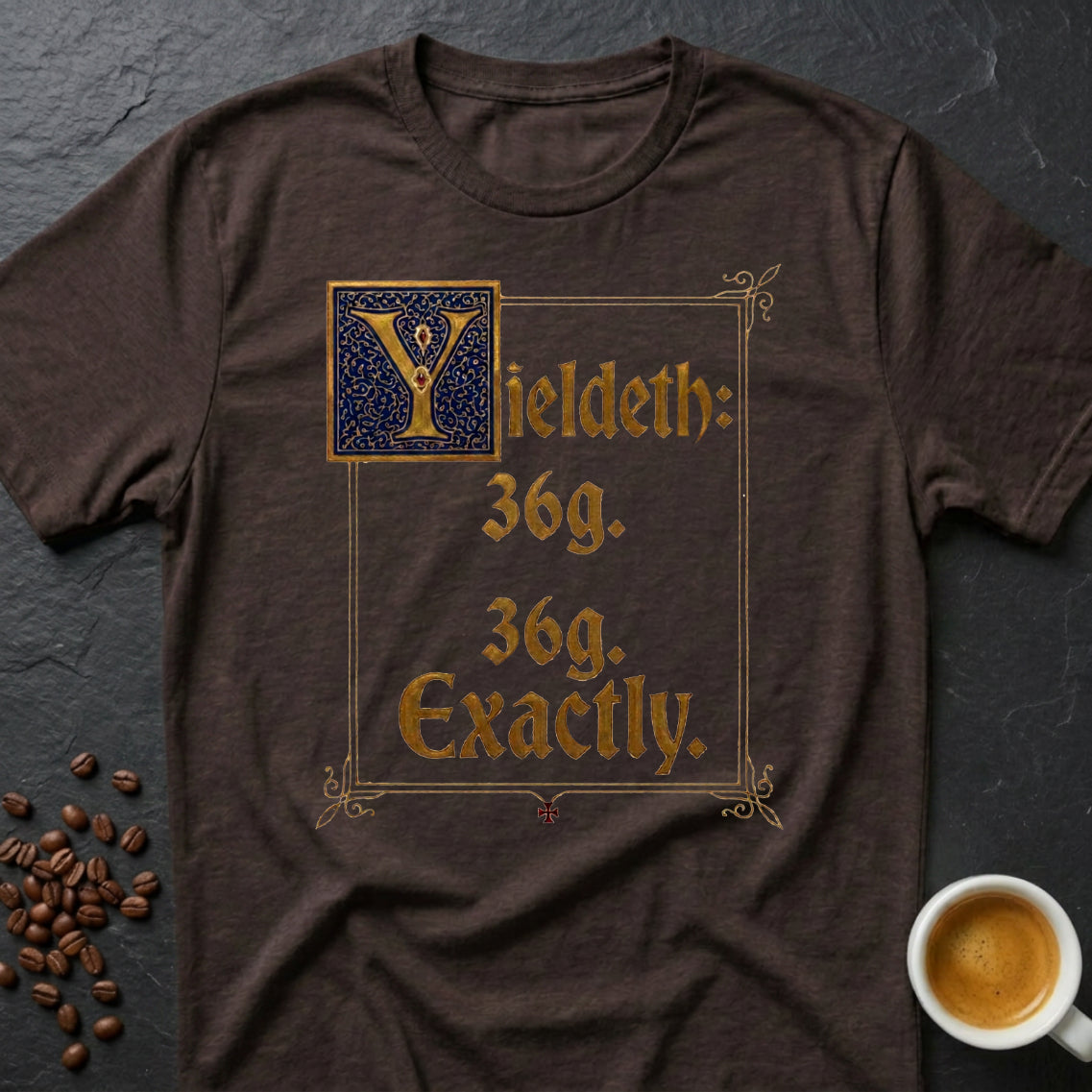 Yieldeth T-Shirt