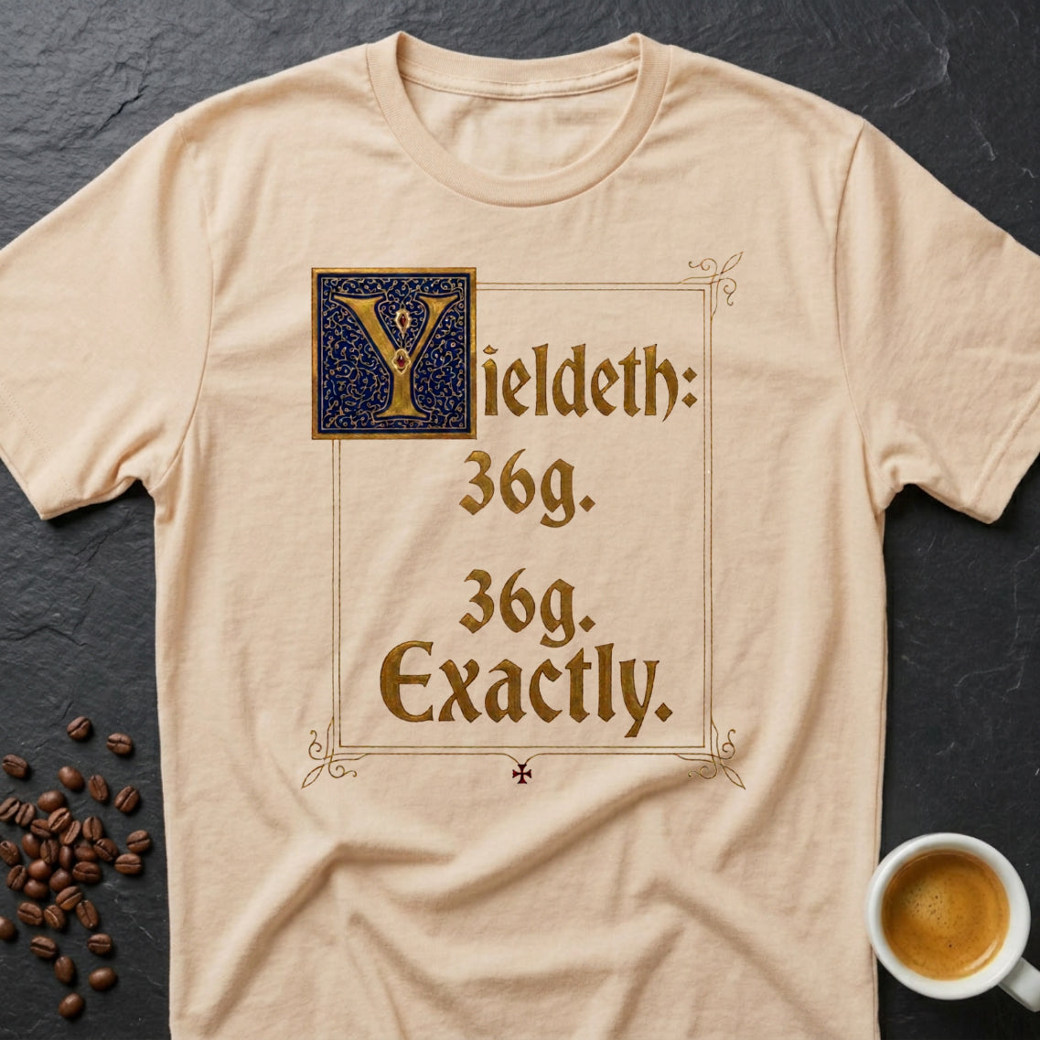 Yieldeth T-Shirt