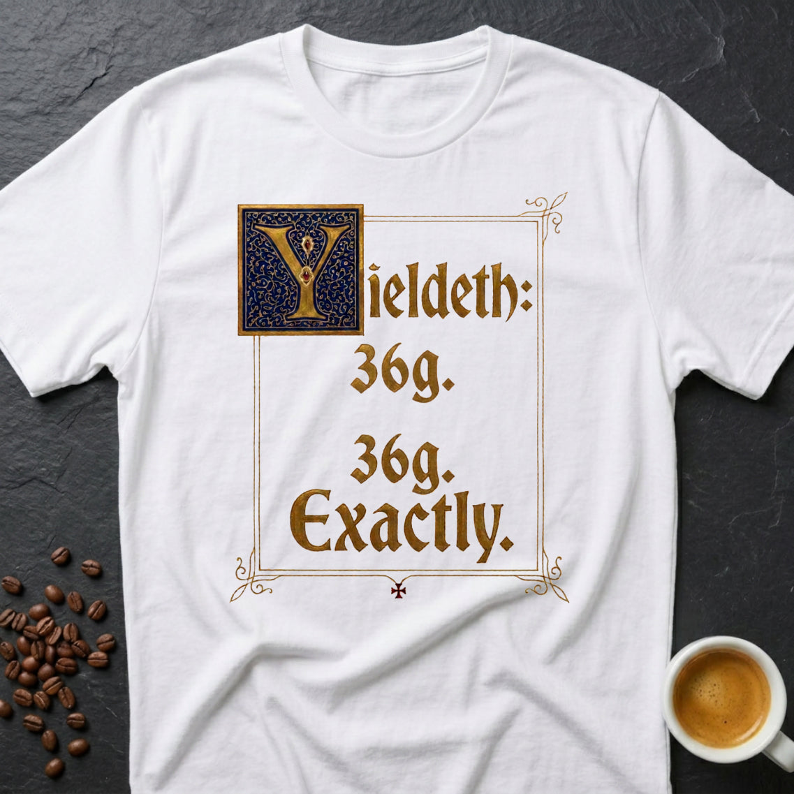 Yieldeth T-Shirt